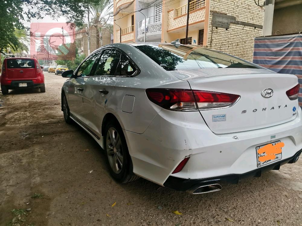 هیوندای سۆناتا